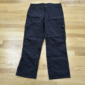 KÜHL Women's Splash™ Roll-Up Cargo Hiking Pants, Size 14 short